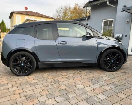 Серый БМВ И3, объемом двигателя 0 л и пробегом 23 тыс. км за 10100 $, фото 6 на Automoto.ua