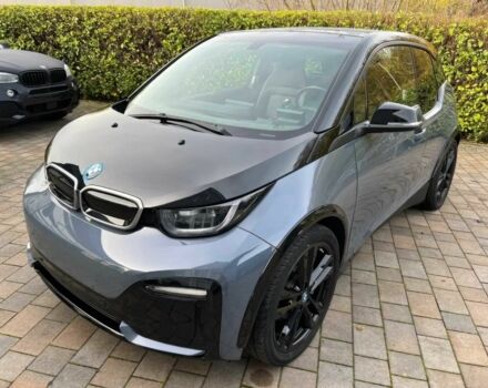 Серый БМВ И3, объемом двигателя 0 л и пробегом 23 тыс. км за 10100 $, фото 2 на Automoto.ua