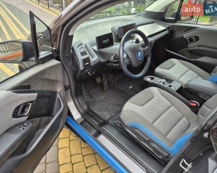 Серый БМВ И3, объемом двигателя 0 л и пробегом 40 тыс. км за 19800 $, фото 9 на Automoto.ua