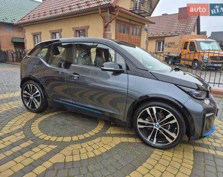 Серый БМВ И3, объемом двигателя 0 л и пробегом 40 тыс. км за 19800 $, фото 3 на Automoto.ua