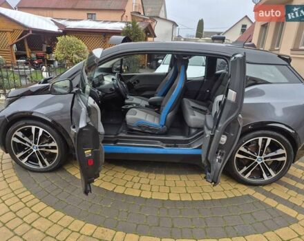 Серый БМВ И3, объемом двигателя 0 л и пробегом 40 тыс. км за 19800 $, фото 11 на Automoto.ua