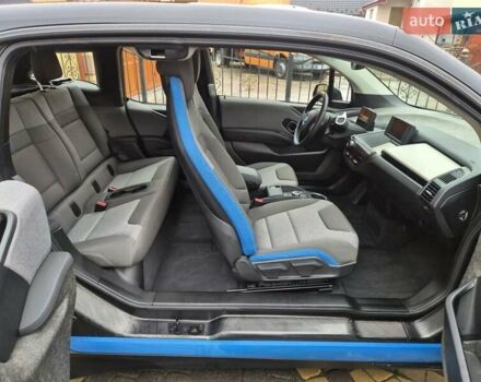 Серый БМВ И3, объемом двигателя 0 л и пробегом 40 тыс. км за 19800 $, фото 12 на Automoto.ua