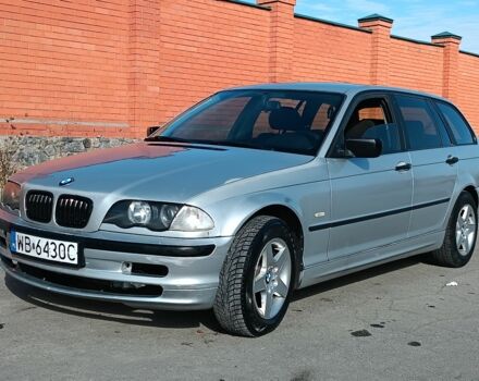 Серый БМВ И3, объемом двигателя 2 л и пробегом 260 тыс. км за 2999 $, фото 4 на Automoto.ua