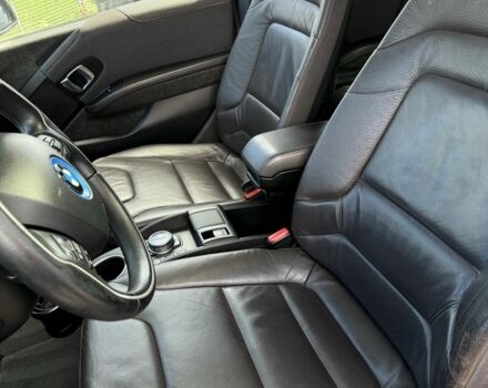 Сірий БМВ І3, об'ємом двигуна 0 л та пробігом 130 тис. км за 9000 $, фото 18 на Automoto.ua