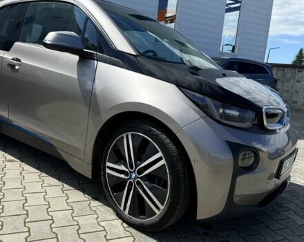 Сірий БМВ І3, об'ємом двигуна 0 л та пробігом 130 тис. км за 9000 $, фото 2 на Automoto.ua