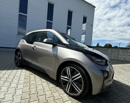 Сірий БМВ І3, об'ємом двигуна 0 л та пробігом 130 тис. км за 9000 $, фото 3 на Automoto.ua