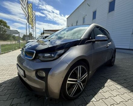 Сірий БМВ І3, об'ємом двигуна 0 л та пробігом 130 тис. км за 9000 $, фото 1 на Automoto.ua
