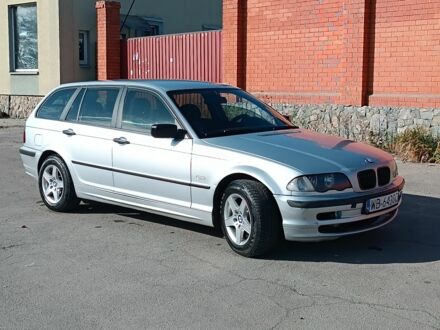 Серый БМВ И3, объемом двигателя 2 л и пробегом 260 тыс. км за 2999 $, фото 1 на Automoto.ua