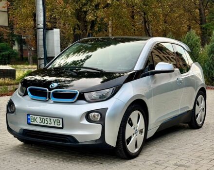 Сірий БМВ І3, об'ємом двигуна 0 л та пробігом 77 тис. км за 8700 $, фото 1 на Automoto.ua
