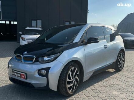 БМВ І3 2013 у Львові на Automoto.ua Сірий БМВ І3, об'ємом двигуна 0 л та пробігом 98 тис. км за 9990 $, фото 1 на Automoto.ua