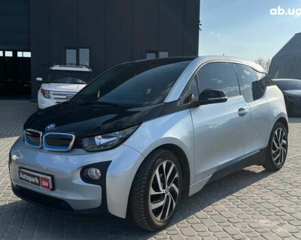 Серый БМВ И3, объемом двигателя 0 л и пробегом 98 тыс. км за 9990 $, фото 1 на Automoto.ua