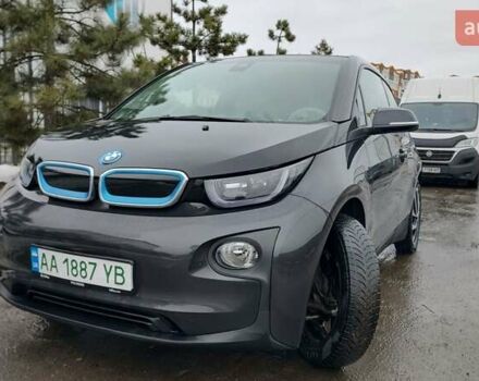 Сірий БМВ І3, об'ємом двигуна 0 л та пробігом 115 тис. км за 9100 $, фото 1 на Automoto.ua