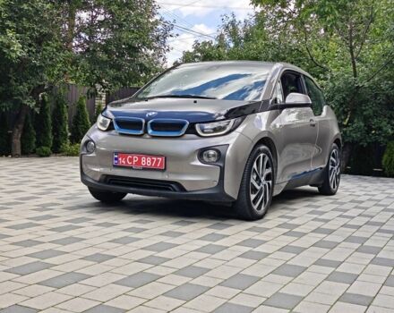 Серый БМВ И3, объемом двигателя 0 л и пробегом 170 тыс. км за 7746 $, фото 1 на Automoto.ua