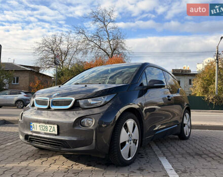 Серый БМВ И3, объемом двигателя 0 л и пробегом 109 тыс. км за 8900 $, фото 1 на Automoto.ua