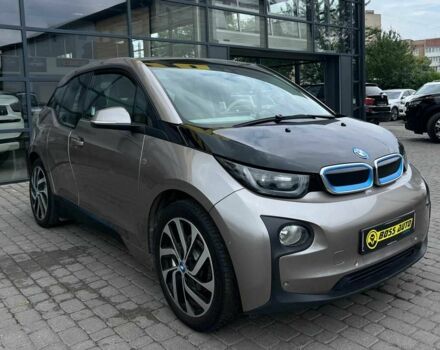 Сірий БМВ І3, об'ємом двигуна 0 л та пробігом 171 тис. км за 8500 $, фото 1 на Automoto.ua