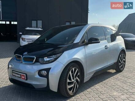 БМВ И3 2013 в Львове на Automoto.ua Серый БМВ И3, объемом двигателя 0 л и пробегом 98 тыс. км за 8790 $, фото 1 на Automoto.ua