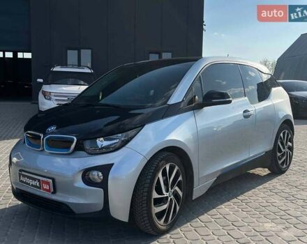 Серый БМВ И3, объемом двигателя 0 л и пробегом 98 тыс. км за 7990 $, фото 1 на Automoto.ua