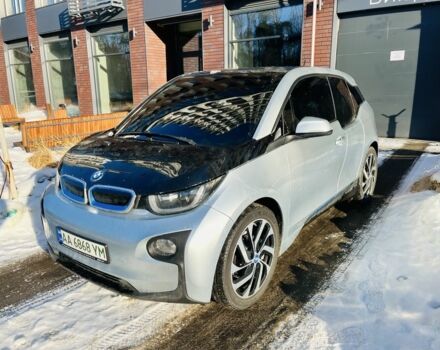 Серый БМВ И3, объемом двигателя 0 л и пробегом 110 тыс. км за 7600 $, фото 1 на Automoto.ua