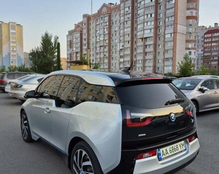 Серый БМВ И3, объемом двигателя 0 л и пробегом 106 тыс. км за 8500 $, фото 1 на Automoto.ua