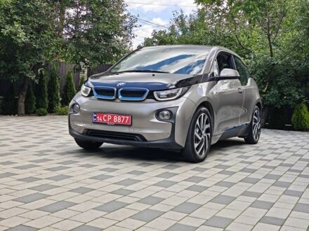 Серый БМВ И3, объемом двигателя 0 л и пробегом 170 тыс. км за 7999 $, фото 1 на Automoto.ua