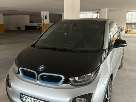 БМВ И3 2013 в Львове на Automoto.ua Серый БМВ И3, объемом двигателя 0 л и пробегом 97 тыс. км за 9200 $, фото 1 на Automoto.ua