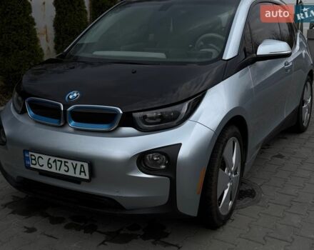 Серый БМВ И3, объемом двигателя 0 л и пробегом 104 тыс. км за 9300 $, фото 1 на Automoto.ua