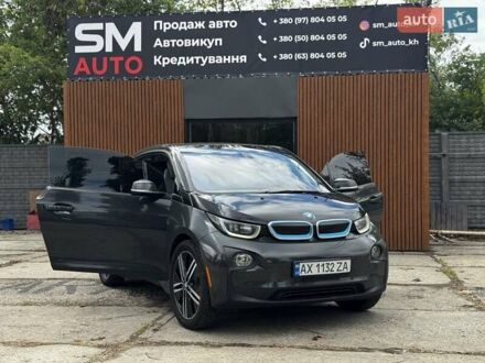 БМВ И3 2014 в Харькове на Automoto.ua Серый БМВ И3, объемом двигателя 0 л и пробегом 187 тыс. км за 7700 $, фото 1 на Automoto.ua