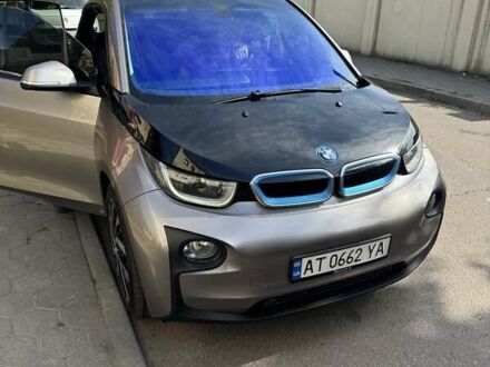 Сірий БМВ І3, об'ємом двигуна 0 л та пробігом 103 тис. км за 8700 $, фото 1 на Automoto.ua