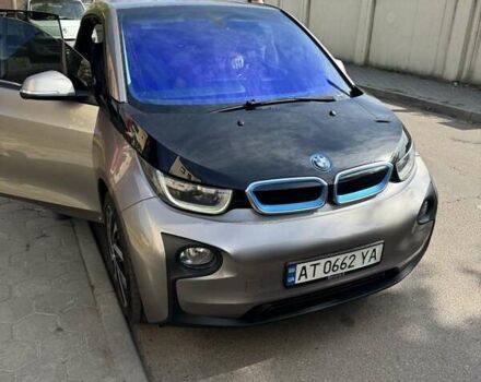 Серый БМВ И3, объемом двигателя 0 л и пробегом 103 тыс. км за 8700 $, фото 1 на Automoto.ua