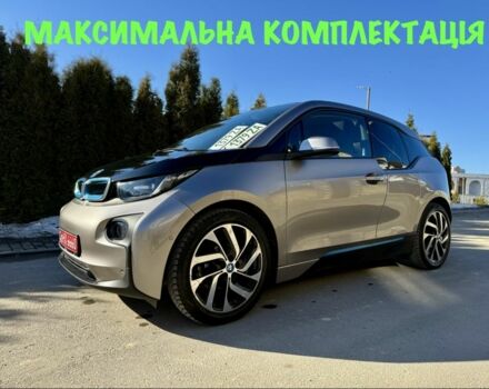 Сірий БМВ І3, об'ємом двигуна 0 л та пробігом 120 тис. км за 9113 $, фото 1 на Automoto.ua