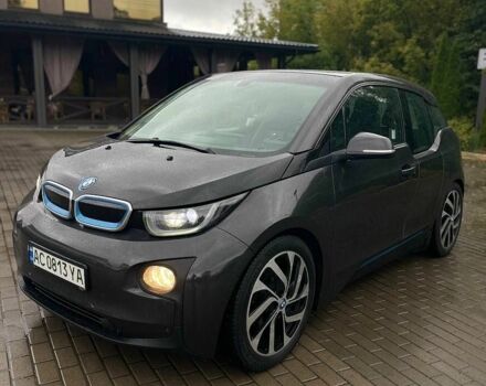 Серый БМВ И3, объемом двигателя 0 л и пробегом 230 тыс. км за 7650 $, фото 1 на Automoto.ua