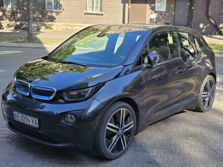 Сірий БМВ І3, об'ємом двигуна 0 л та пробігом 102 тис. км за 11000 $, фото 1 на Automoto.ua