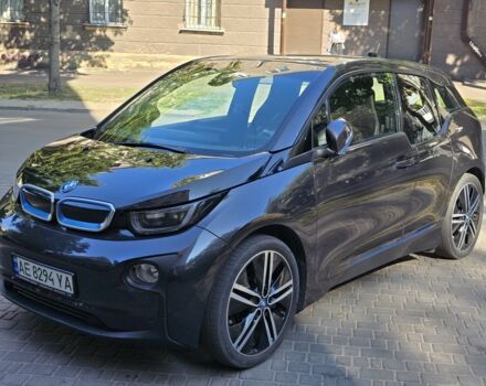 Сірий БМВ І3, об'ємом двигуна 0 л та пробігом 102 тис. км за 11000 $, фото 1 на Automoto.ua