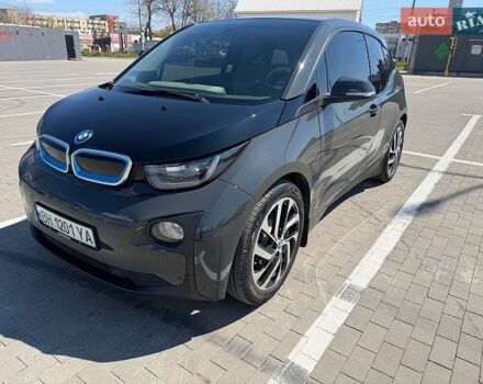 Серый БМВ И3, объемом двигателя 0 л и пробегом 70 тыс. км за 12500 $, фото 1 на Automoto.ua