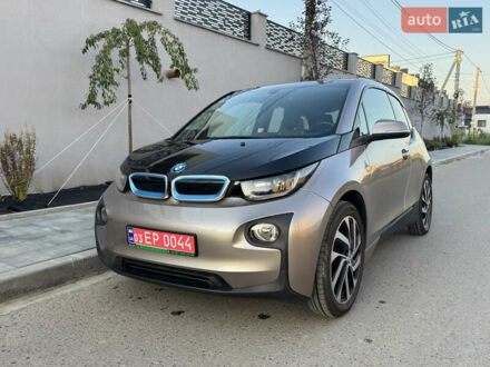Серый БМВ И3, объемом двигателя 0 л и пробегом 89 тыс. км за 8400 $, фото 1 на Automoto.ua