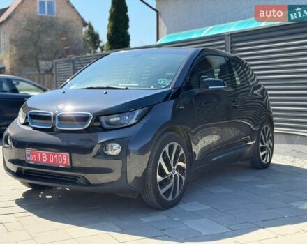 Сірий БМВ І3, об'ємом двигуна 0 л та пробігом 147 тис. км за 7900 $, фото 1 на Automoto.ua