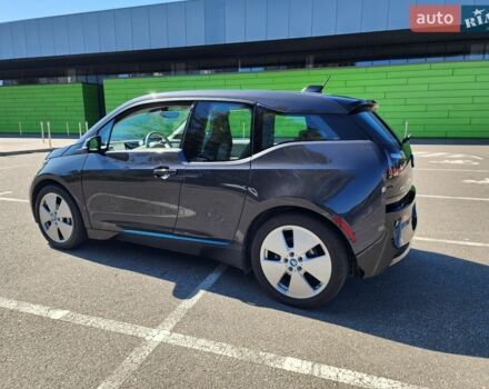 Сірий БМВ І3, об'ємом двигуна 0 л та пробігом 84 тис. км за 13000 $, фото 1 на Automoto.ua