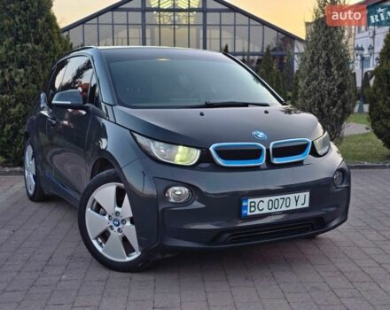 Серый БМВ И3, объемом двигателя 0 л и пробегом 129 тыс. км за 7500 $, фото 1 на Automoto.ua