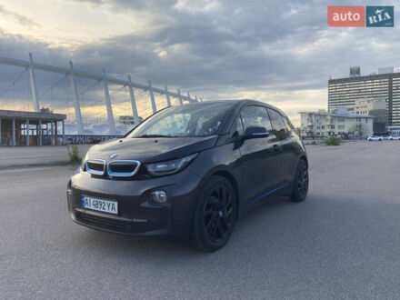 Сірий БМВ І3, об'ємом двигуна 0 л та пробігом 146 тис. км за 9000 $, фото 1 на Automoto.ua
