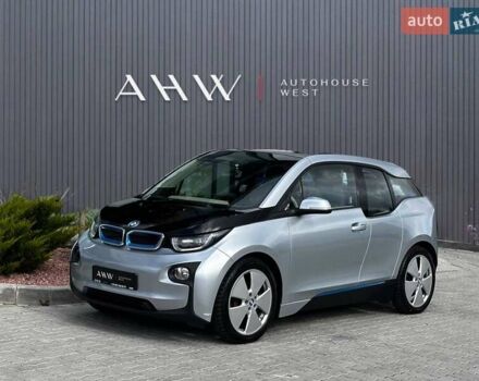 Серый БМВ И3, объемом двигателя 0 л и пробегом 101 тыс. км за 8690 $, фото 1 на Automoto.ua