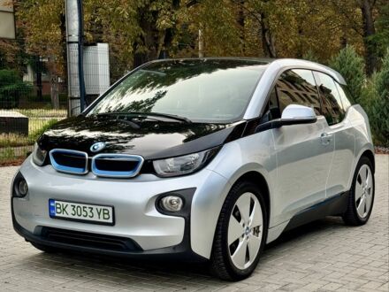 Серый БМВ И3, объемом двигателя 0 л и пробегом 77 тыс. км за 9850 $, фото 1 на Automoto.ua