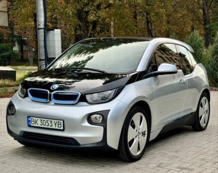 Серый БМВ И3, объемом двигателя 0 л и пробегом 77 тыс. км за 9850 $, фото 1 на Automoto.ua