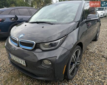 Серый БМВ И3, объемом двигателя 0 л и пробегом 99 тыс. км за 8600 $, фото 1 на Automoto.ua
