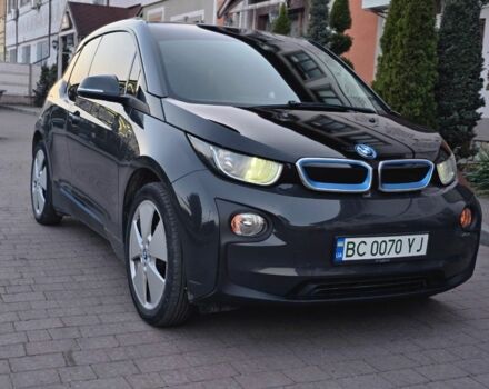 Серый БМВ И3, объемом двигателя 0 л и пробегом 169 тыс. км за 8200 $, фото 1 на Automoto.ua