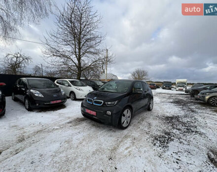 Сірий БМВ І3, об'ємом двигуна 0 л та пробігом 118 тис. км за 7500 $, фото 1 на Automoto.ua