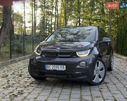 Серый БМВ И3, объемом двигателя 0 л и пробегом 77 тыс. км за 9999 $, фото 1 на Automoto.ua