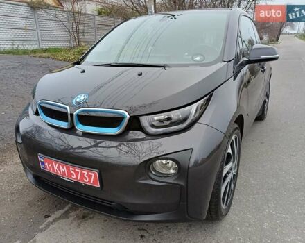 Серый БМВ И3, объемом двигателя 0 л и пробегом 137 тыс. км за 8500 $, фото 1 на Automoto.ua