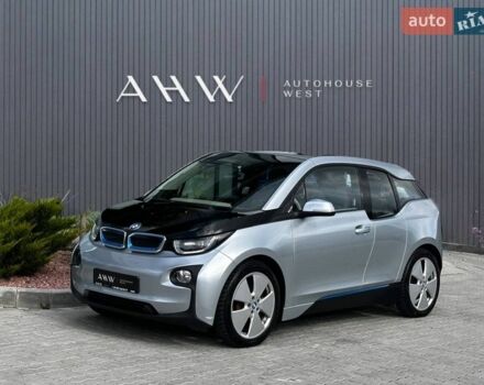 Серый БМВ И3, объемом двигателя 0 л и пробегом 101 тыс. км за 8400 $, фото 1 на Automoto.ua