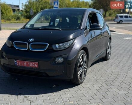 Серый БМВ И3, объемом двигателя 0 л и пробегом 150 тыс. км за 8399 $, фото 1 на Automoto.ua