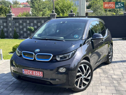 Сірий БМВ І3, об'ємом двигуна 0 л та пробігом 129 тис. км за 7850 $, фото 1 на Automoto.ua